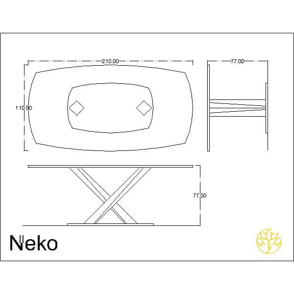 Mivo Dining Table