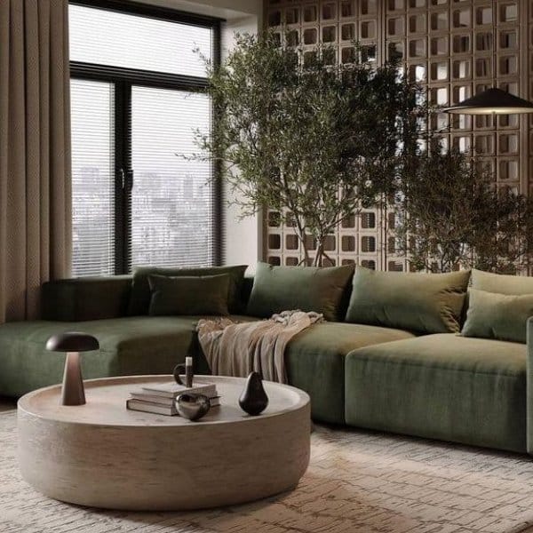 Luxury sofa Egypt design for a modern living room