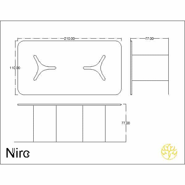 Tylor Dining Table
