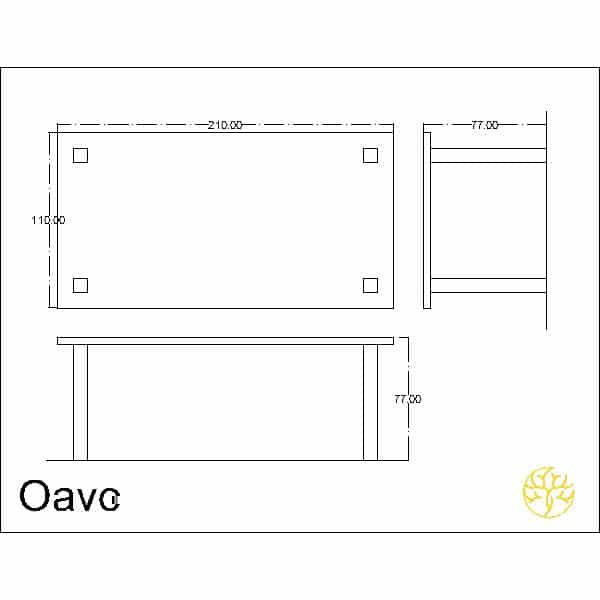 Niro Dining Table
