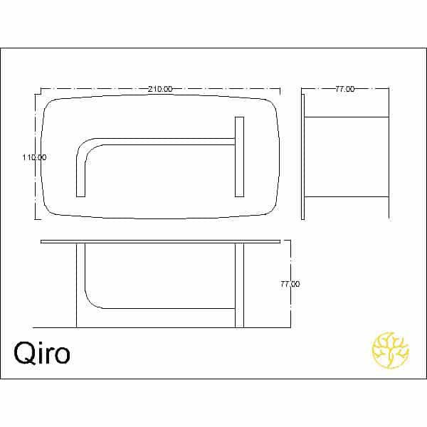 Yaro Dining Table