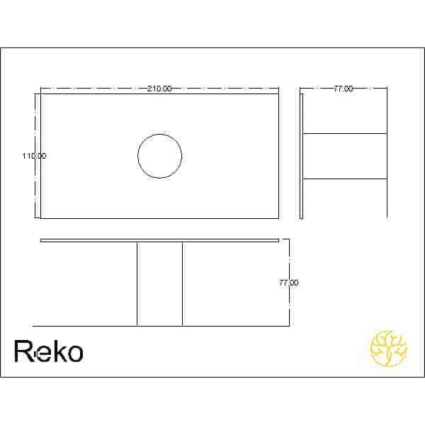 Tiora Dining Table