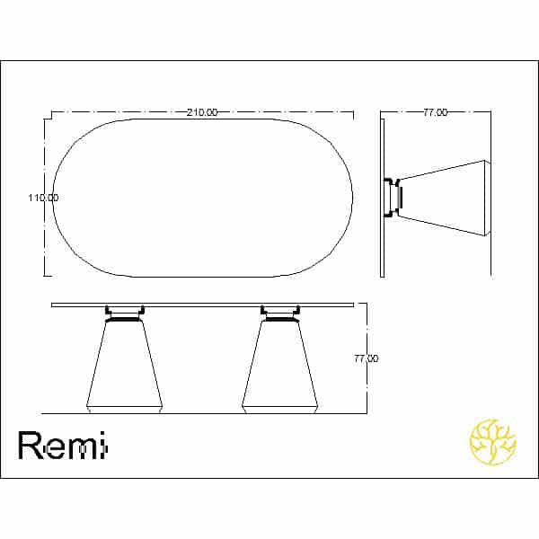 Remi Dining Table