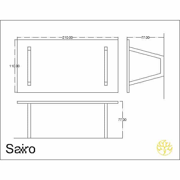 Savia Dining Table