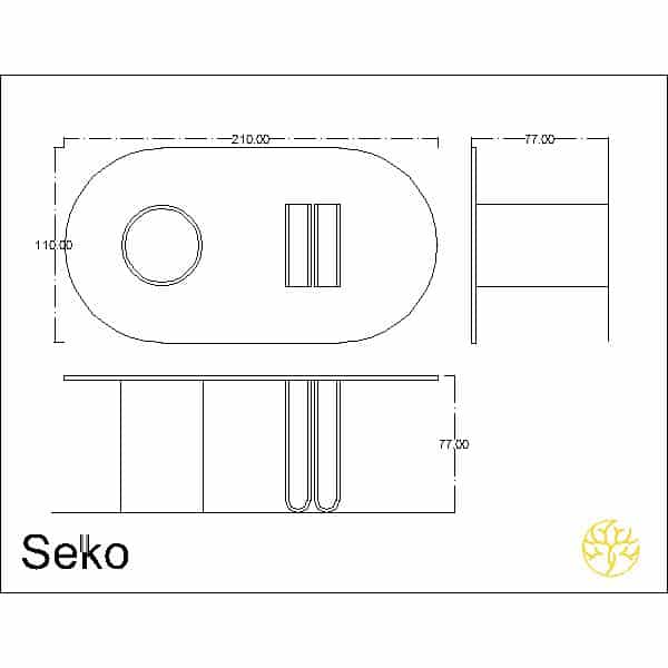 Sano Dining Table