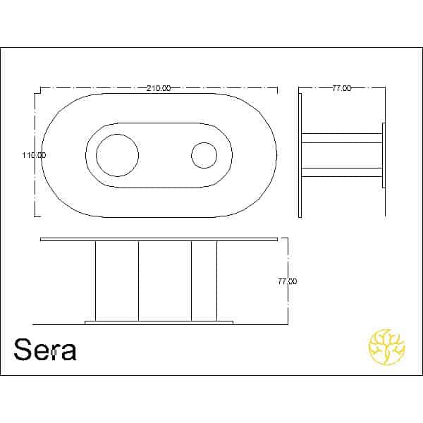 Savo Dining Table
