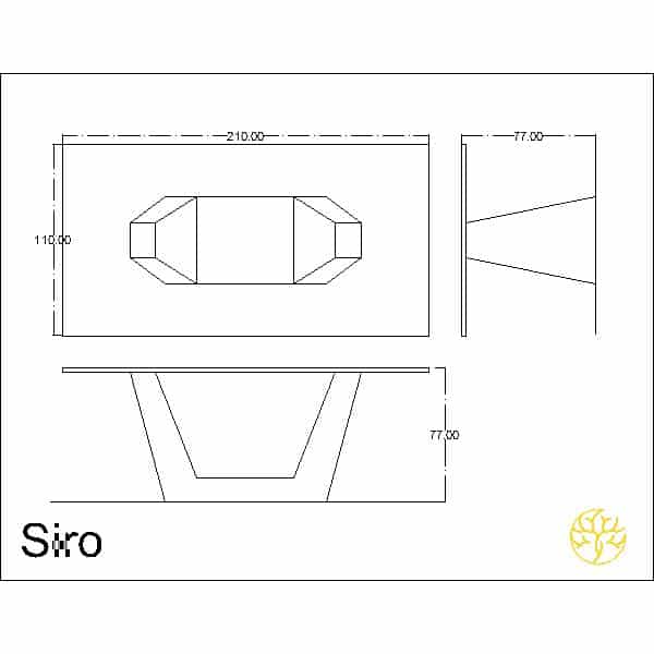 Seko Dining Table