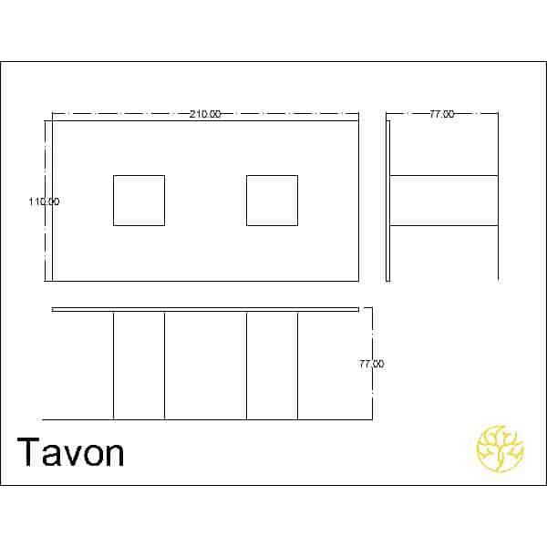 Tera Dining Table