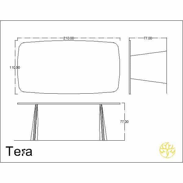 Leno Dining Table
