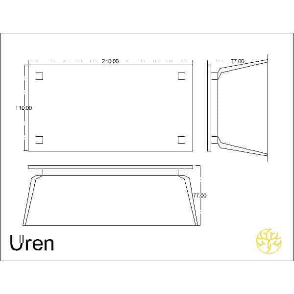 Sairo Dining Table