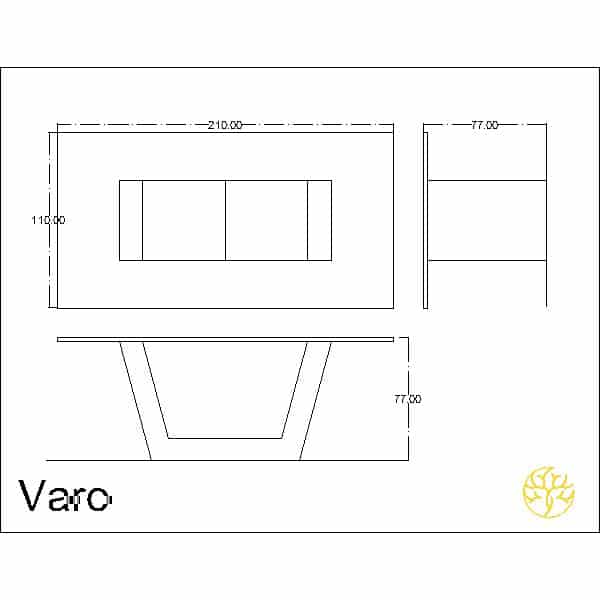 Uren Dining Table