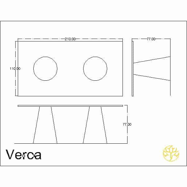 Laro Dining Table