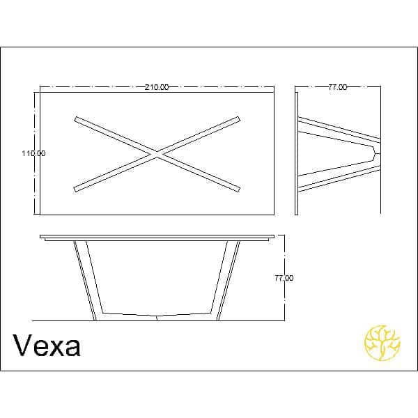 Veko Dining Table