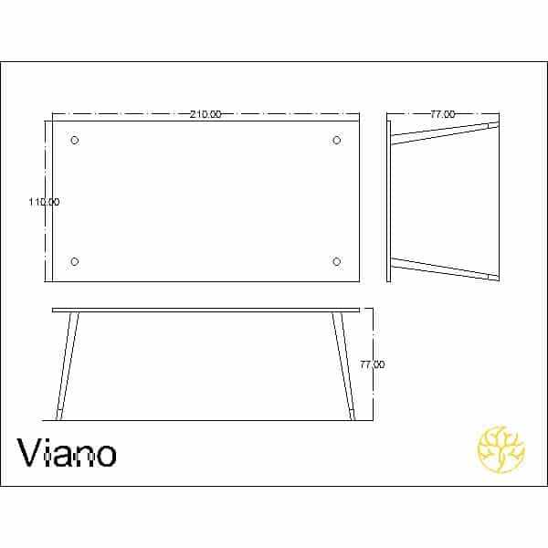 Vario Dining Table