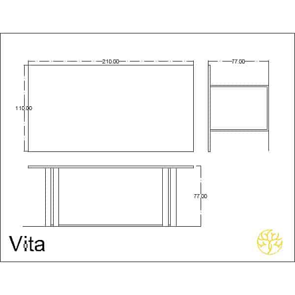 Kixo Dining Table