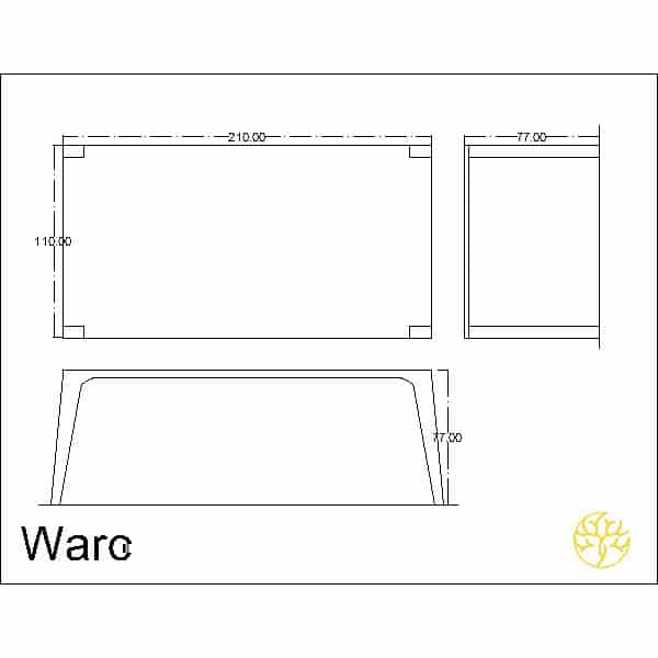 Soria Dining Table