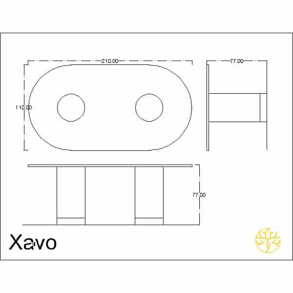 Vera Dining Table