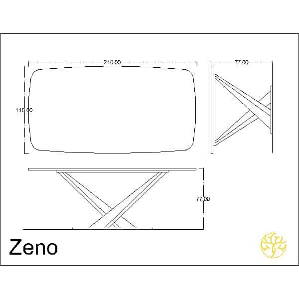 Zeno Dining Table