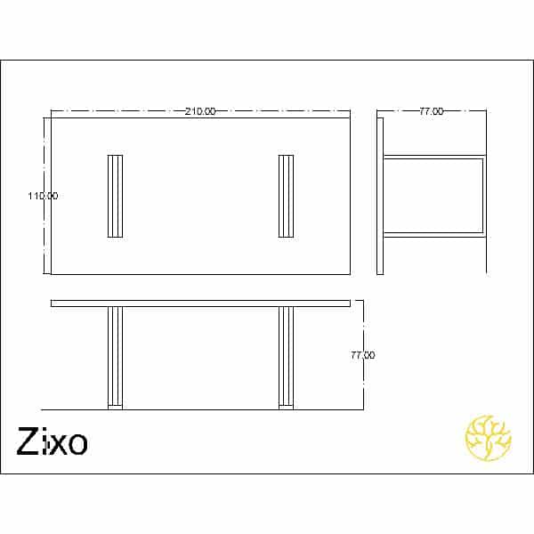 Seno Dining Table