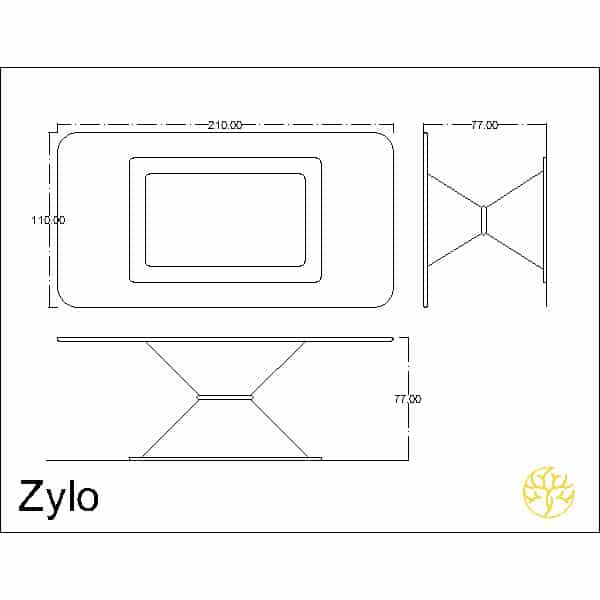 Savo Dining Table