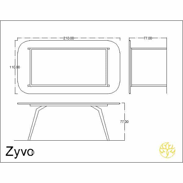 Navo Dining Table