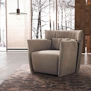 Brela Living Chair room view for stylish home interiors
