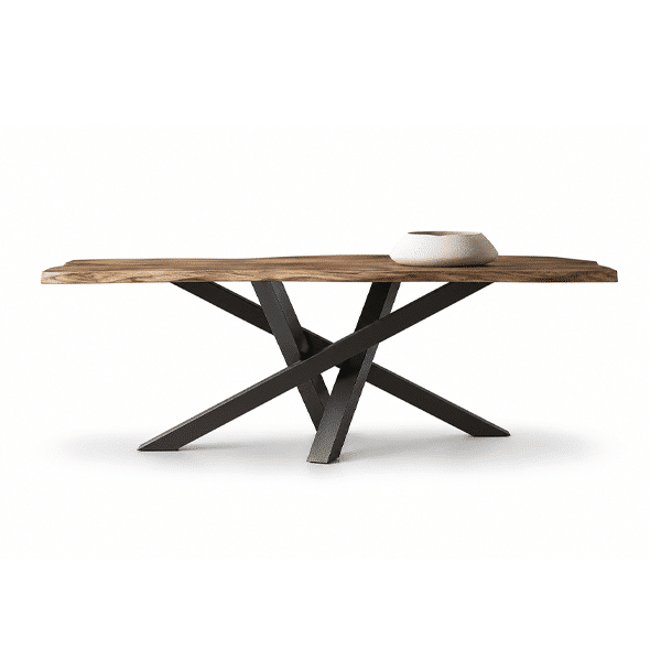 Plush Dining Table
