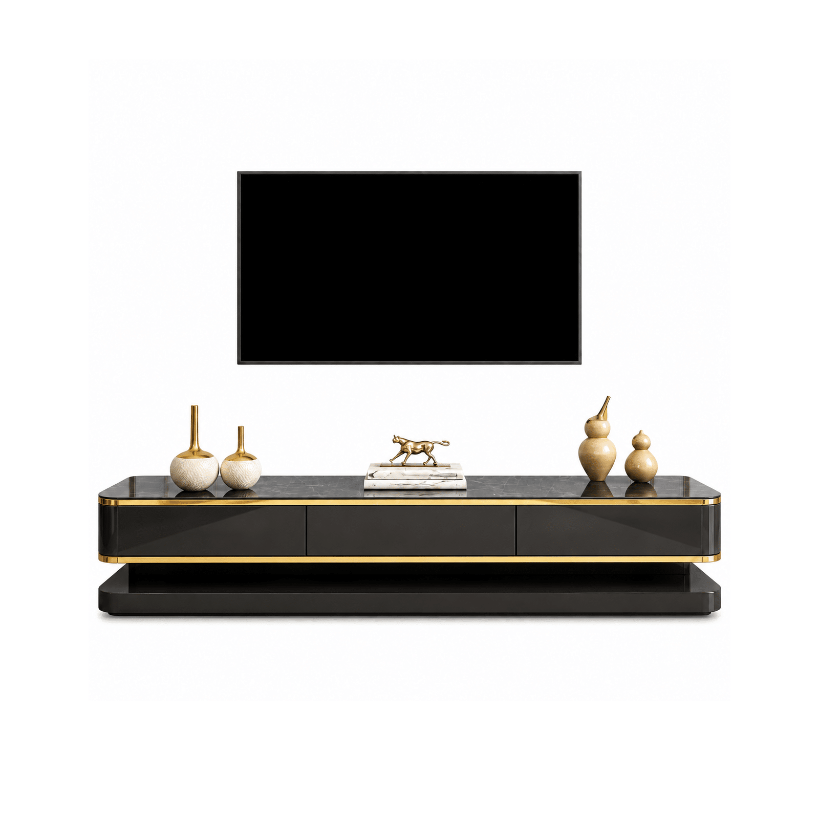 City TV Unit Set