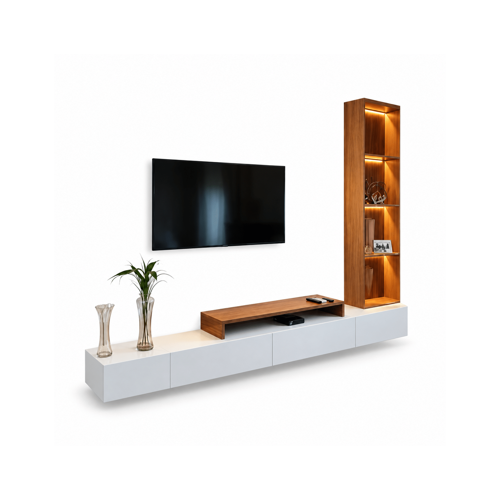 Chara TV Unit Set
