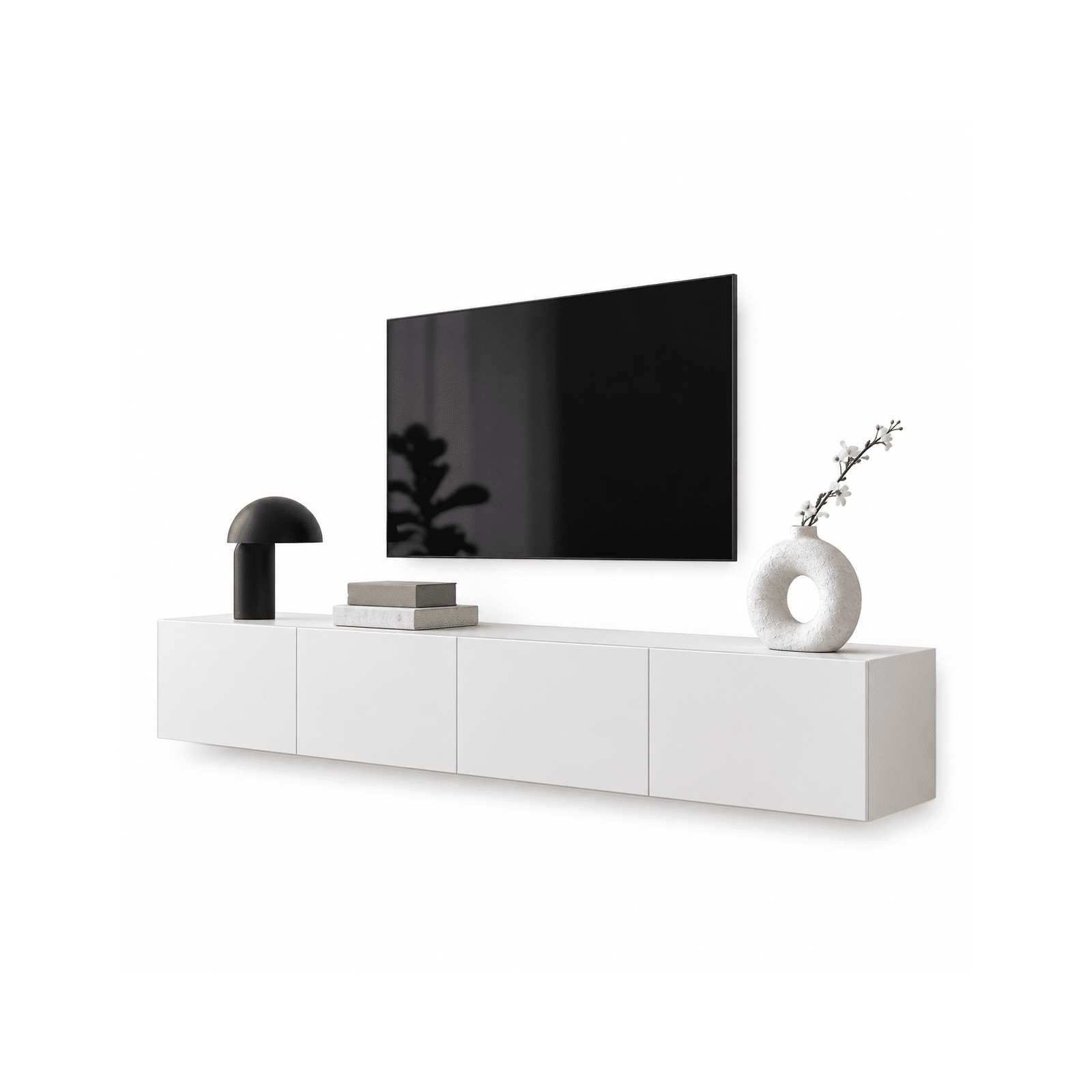 Calm TV Unit Set