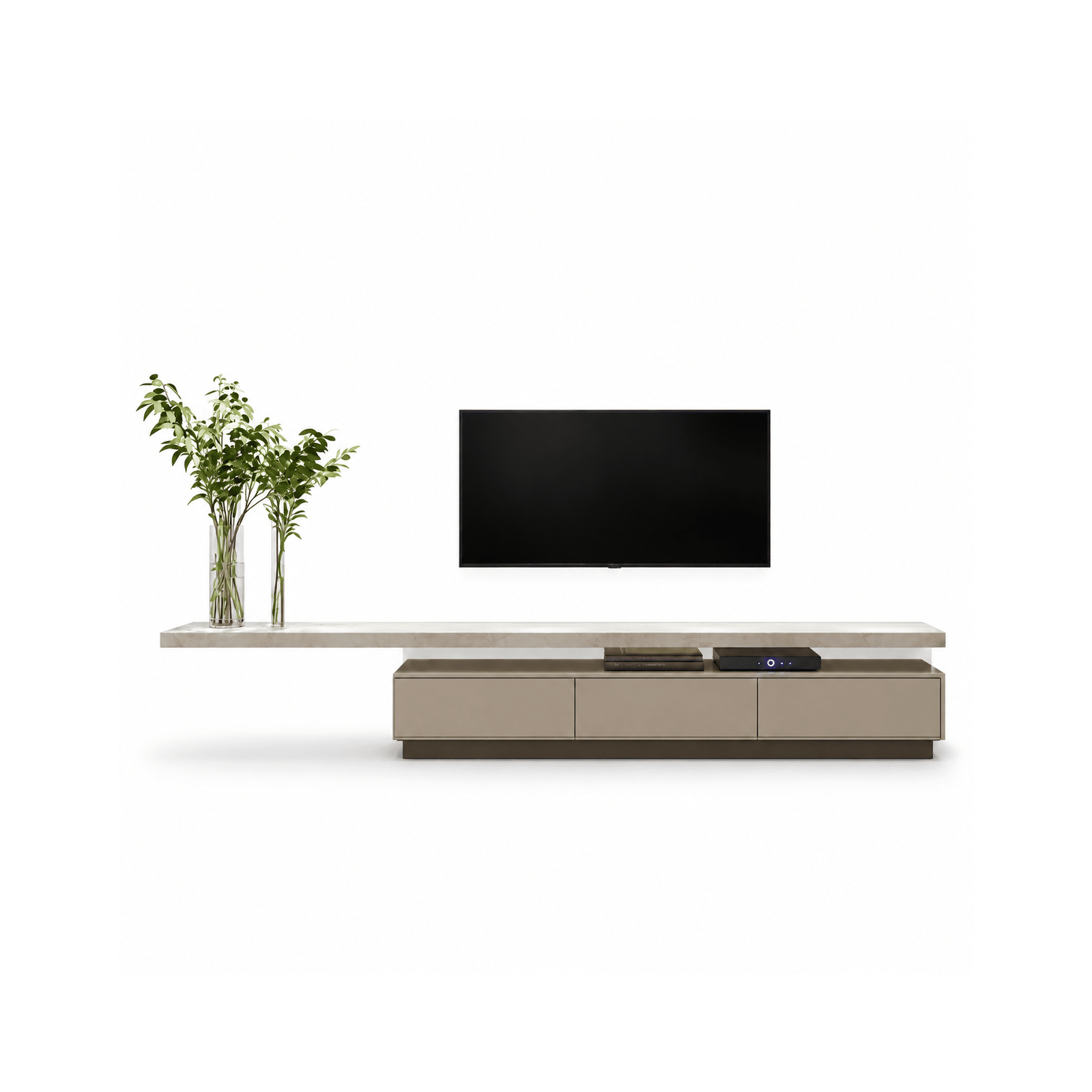 Aura TV Unit Set