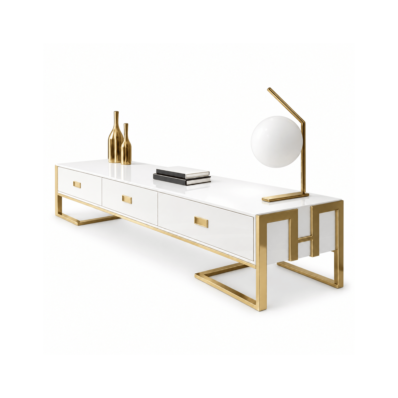 Amira TV Unit Set