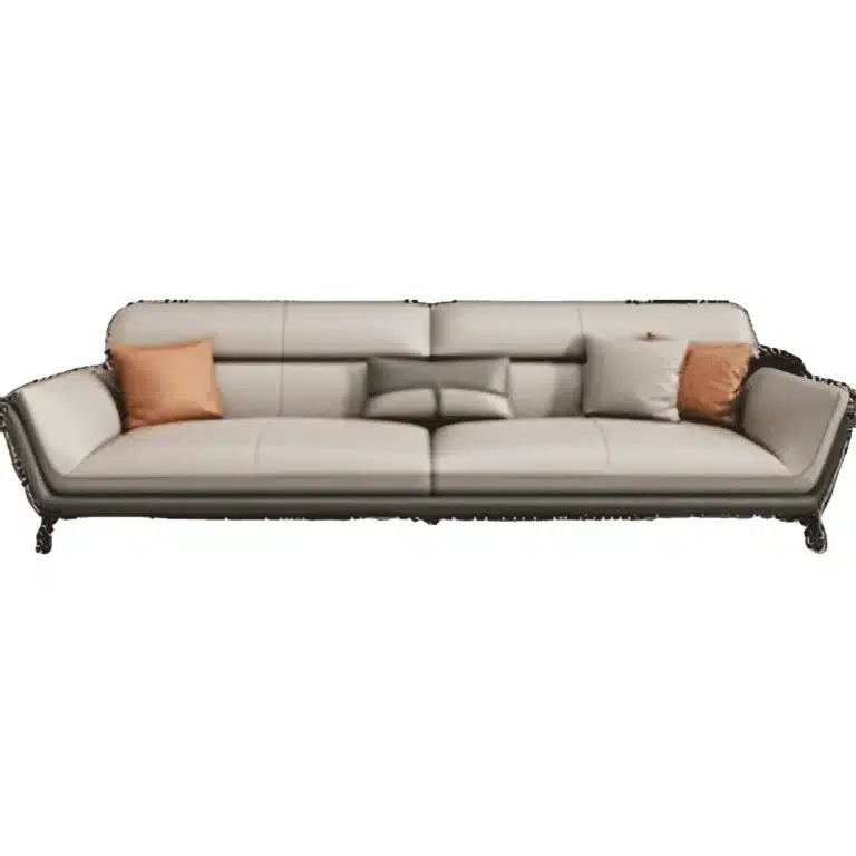 Zeno Living Sofa