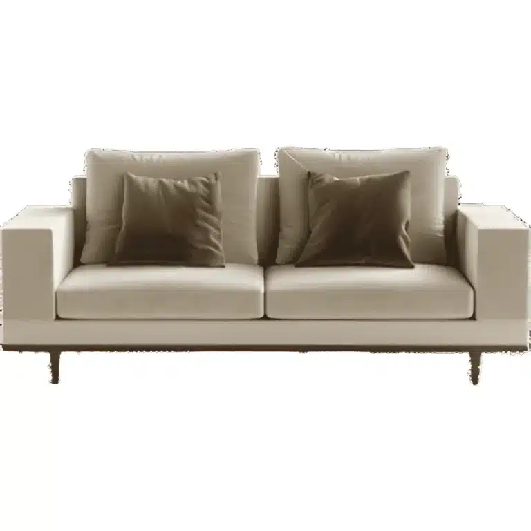 Silor Living Sofa