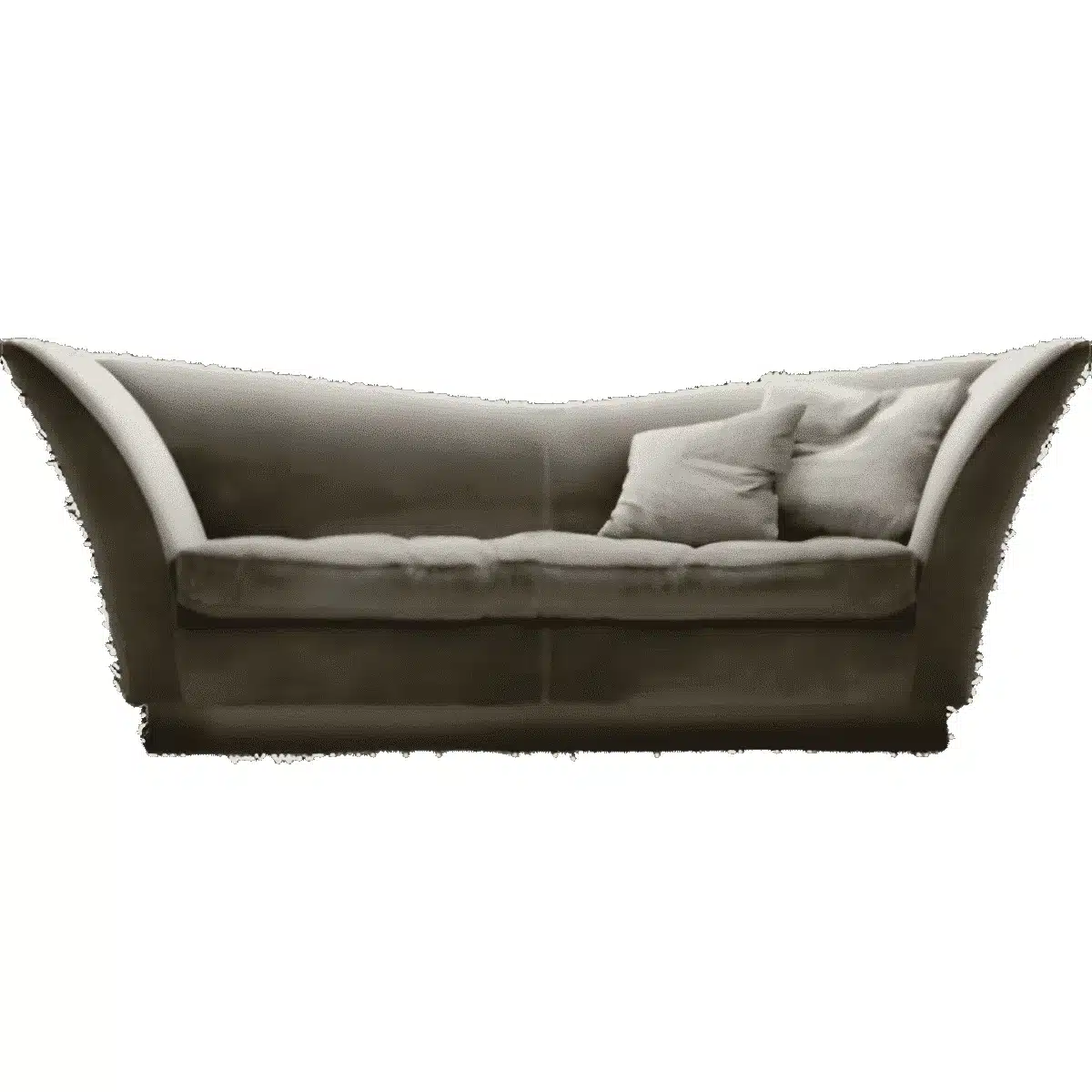 Mylon Living Sofa catalog view for modern living room sofa furniture