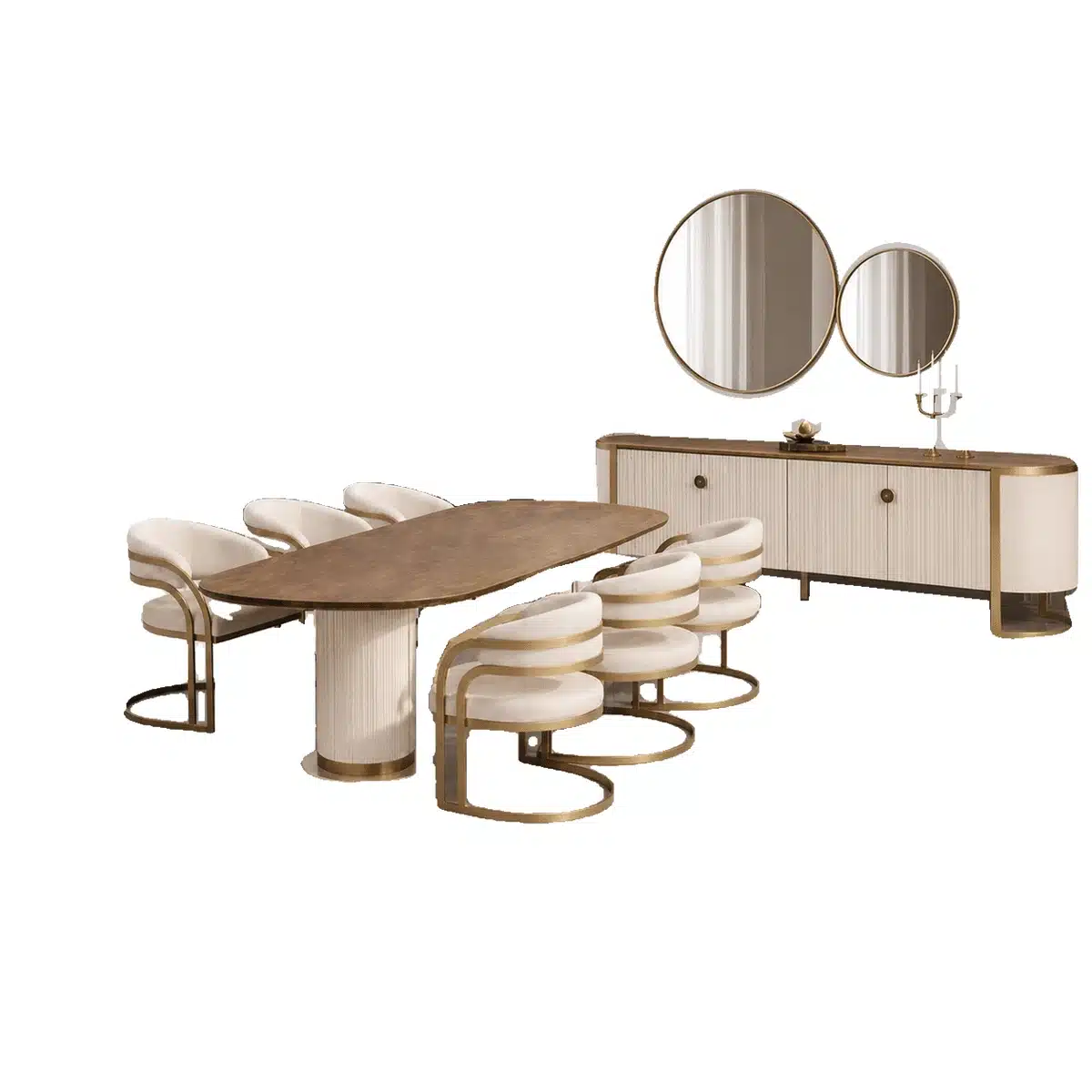 Sovia Dining Room Set