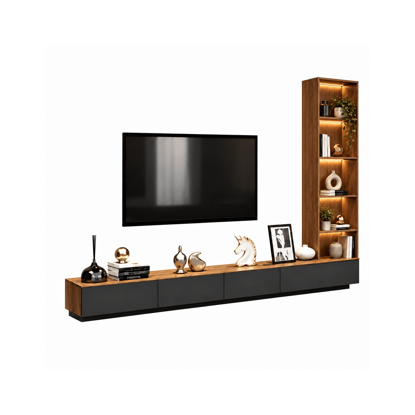 Brew TV Unit Set