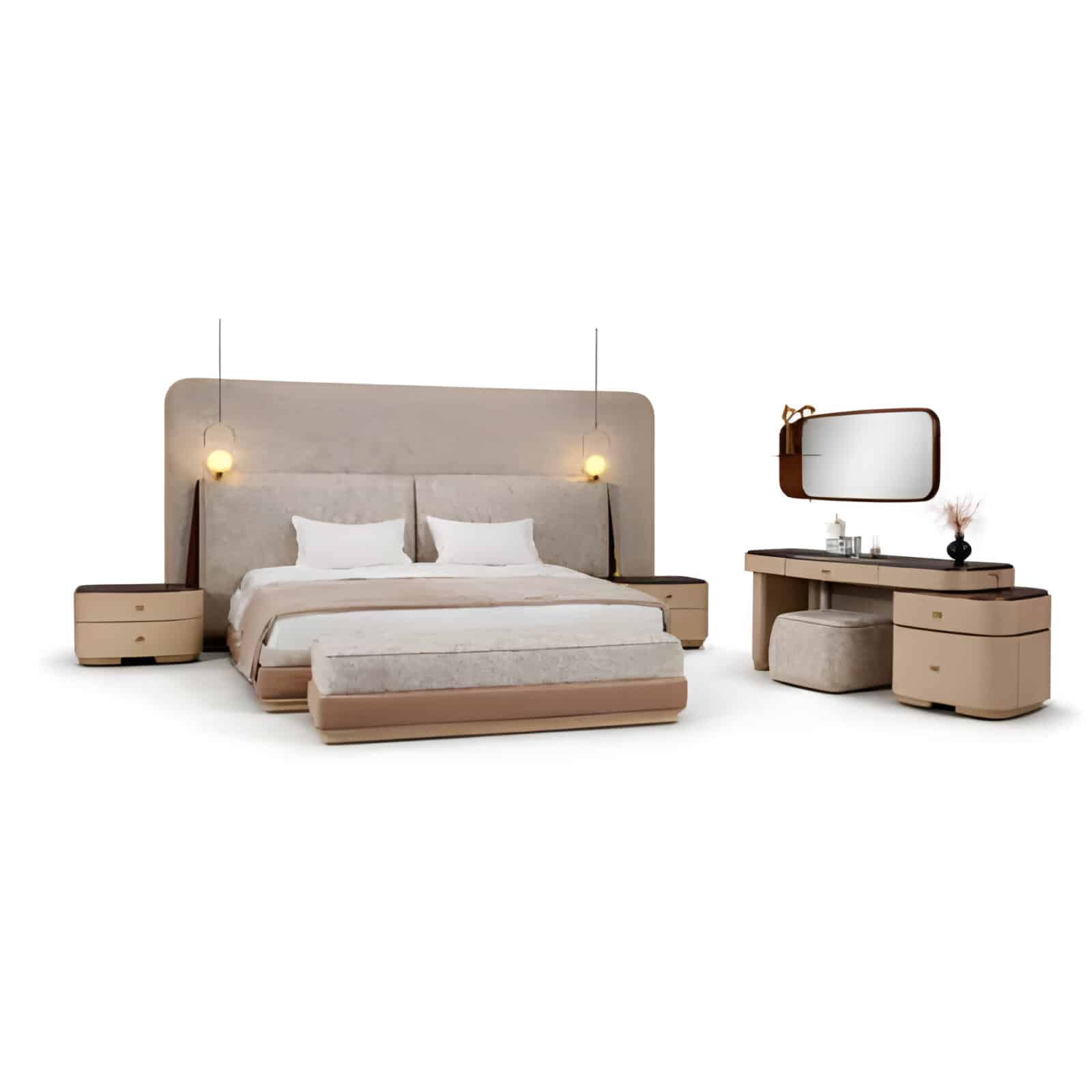 Vero Bedroom Set