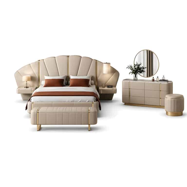 Melo Bedroom Set