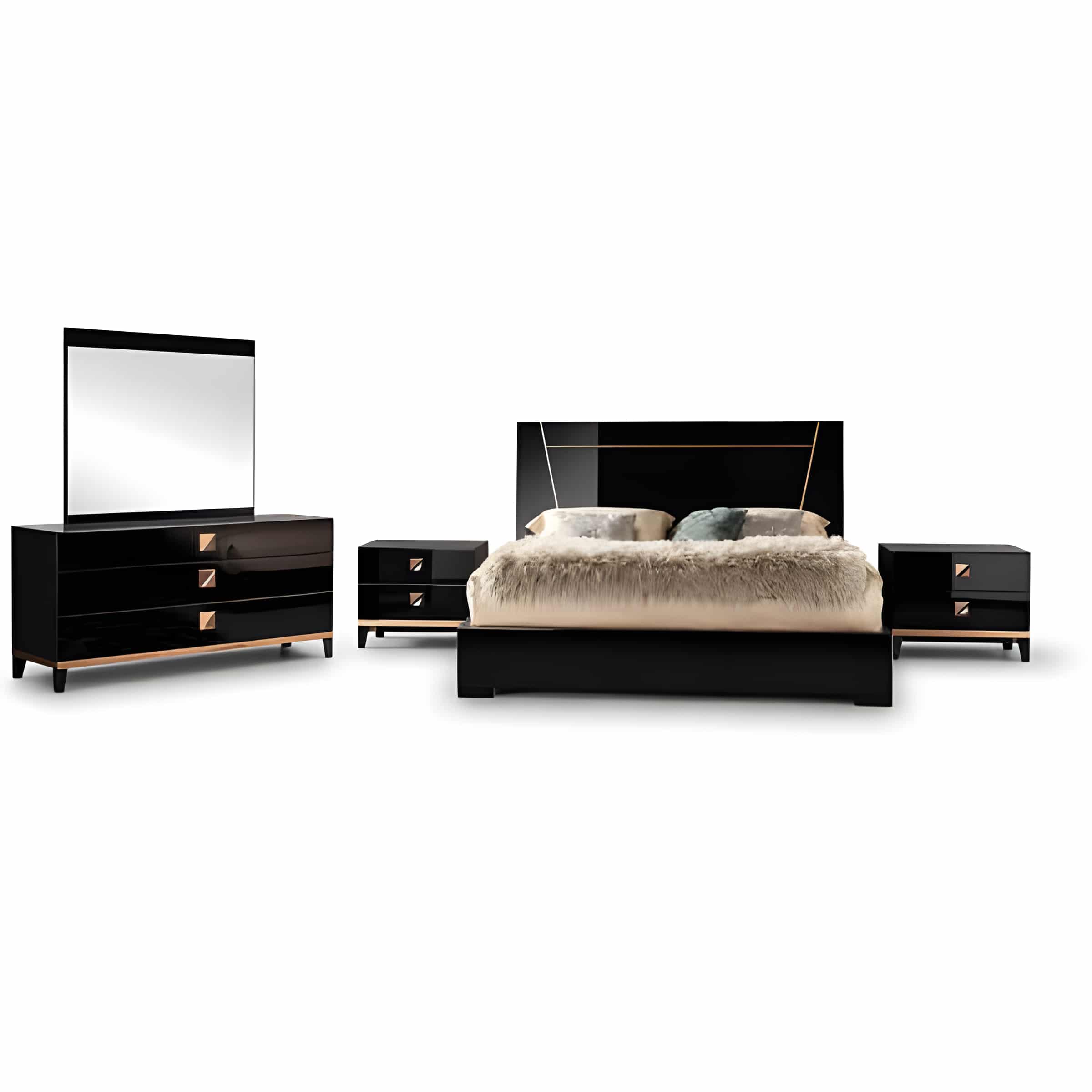 Milo Bedroom Set
