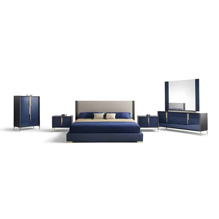 Zara Bedroom Set