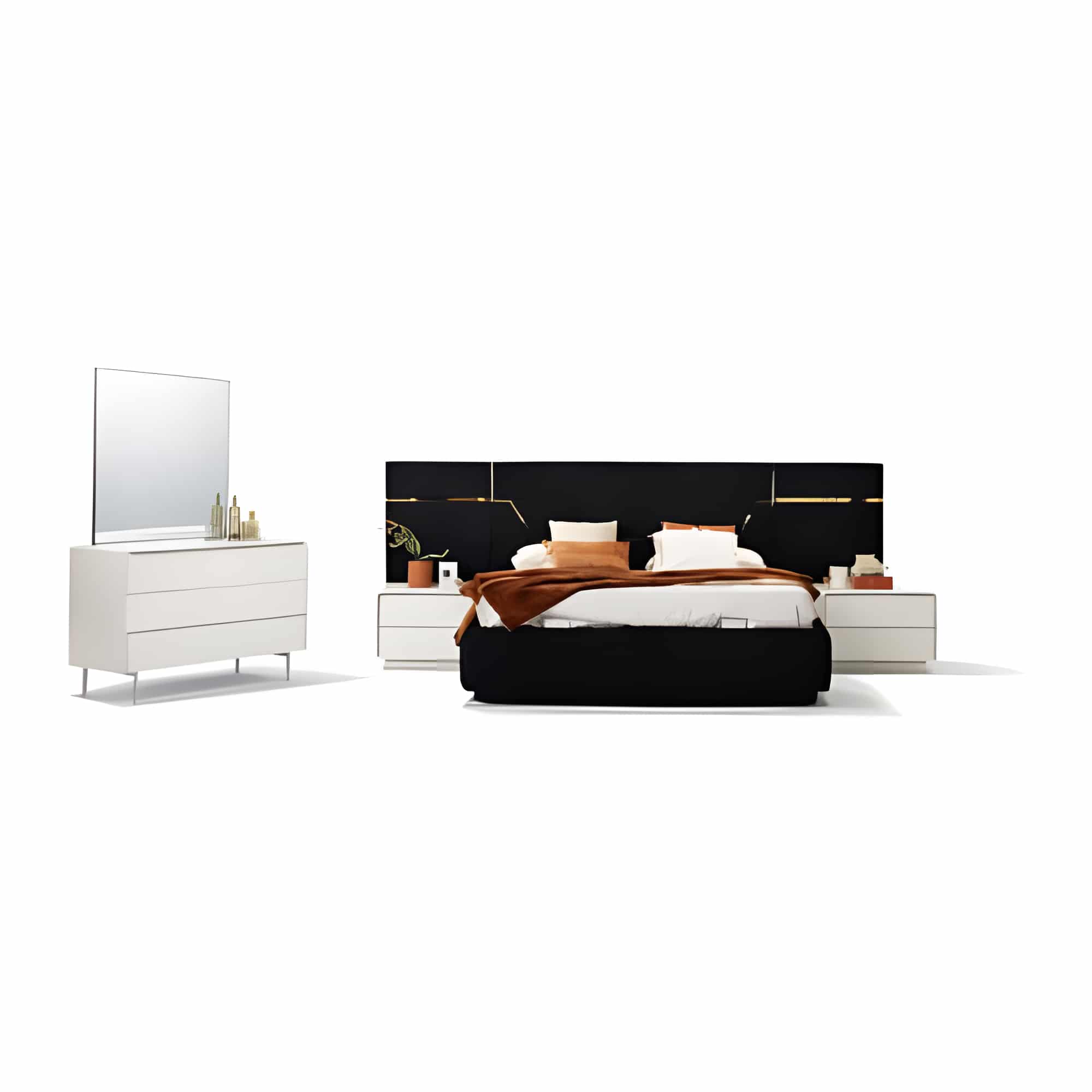 Sami Bedroom Set