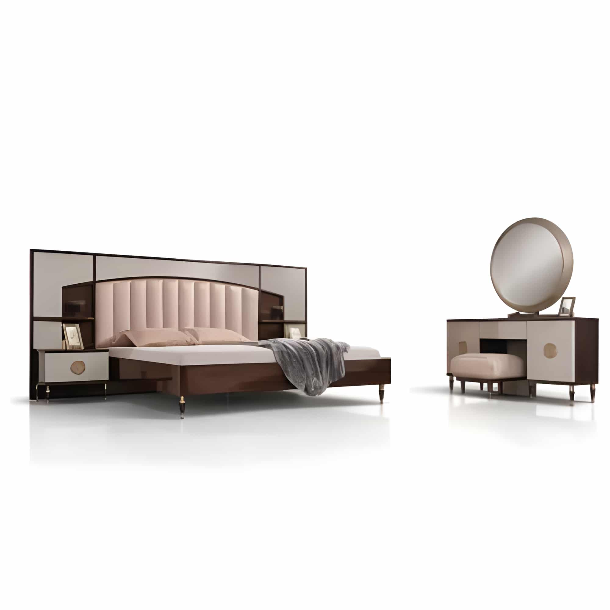 Savi Bedroom Set