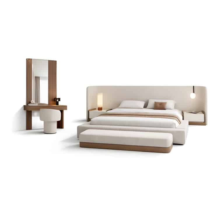 Kaxo Bedroom Set