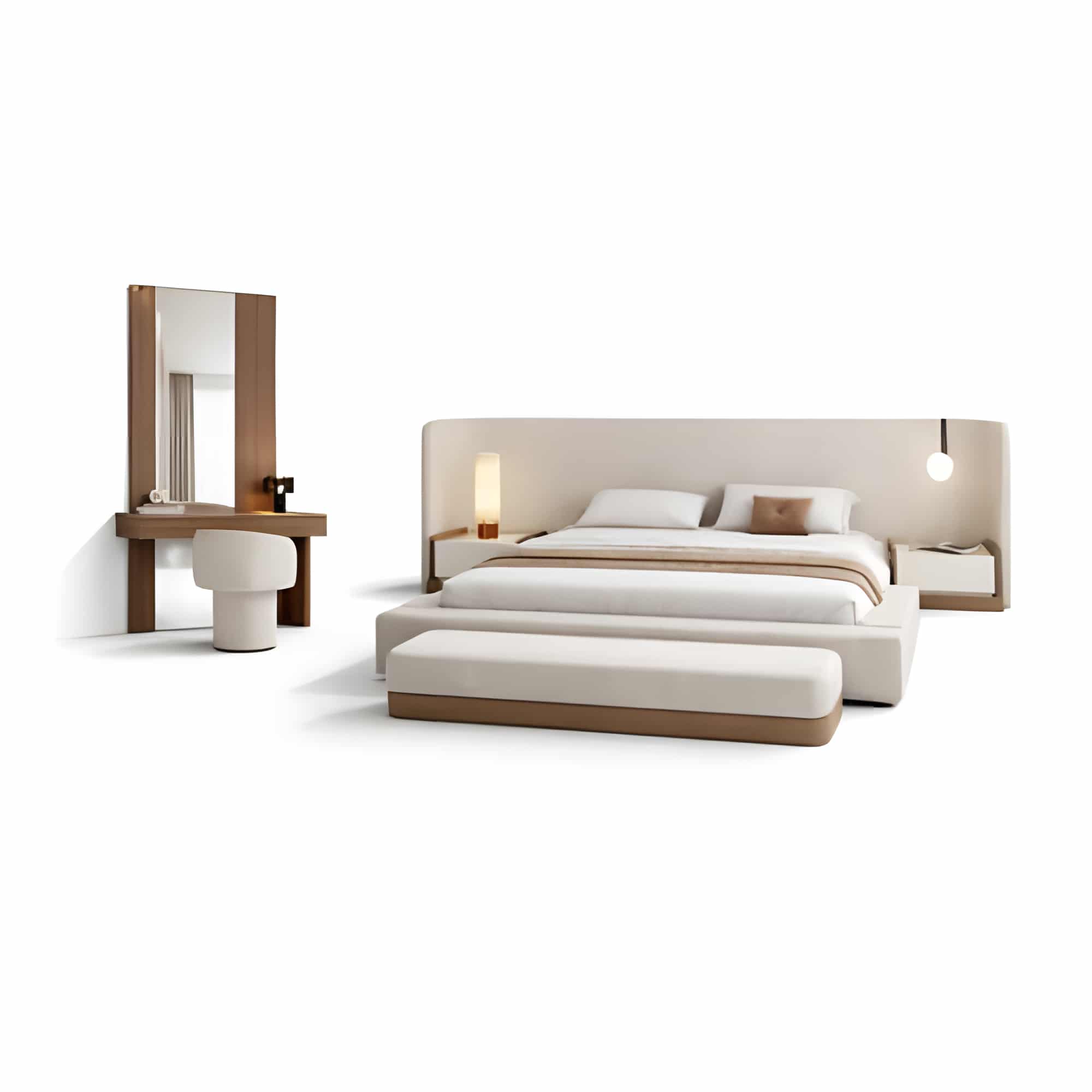 Kaxo Bedroom Set