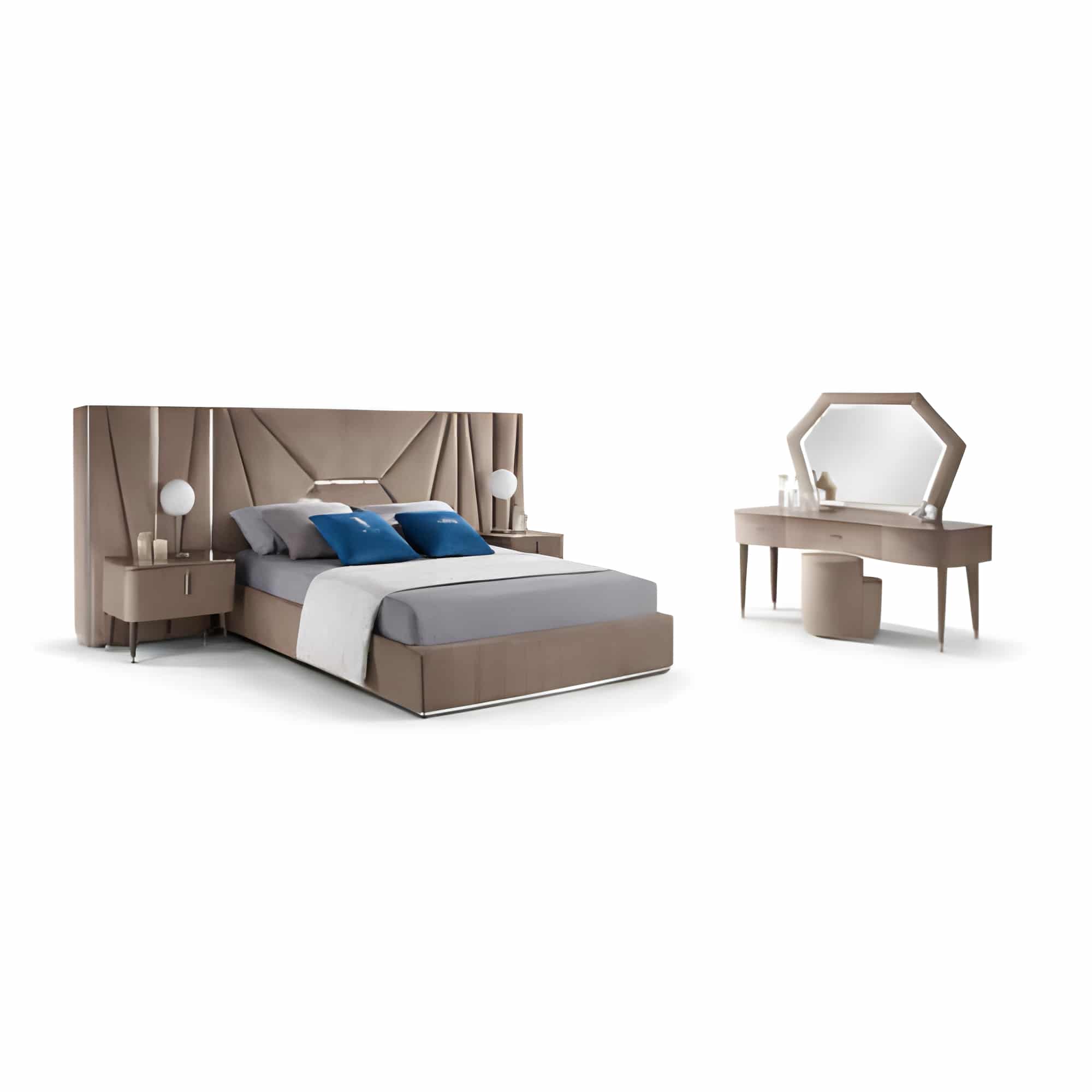 Vila Bedroom Set