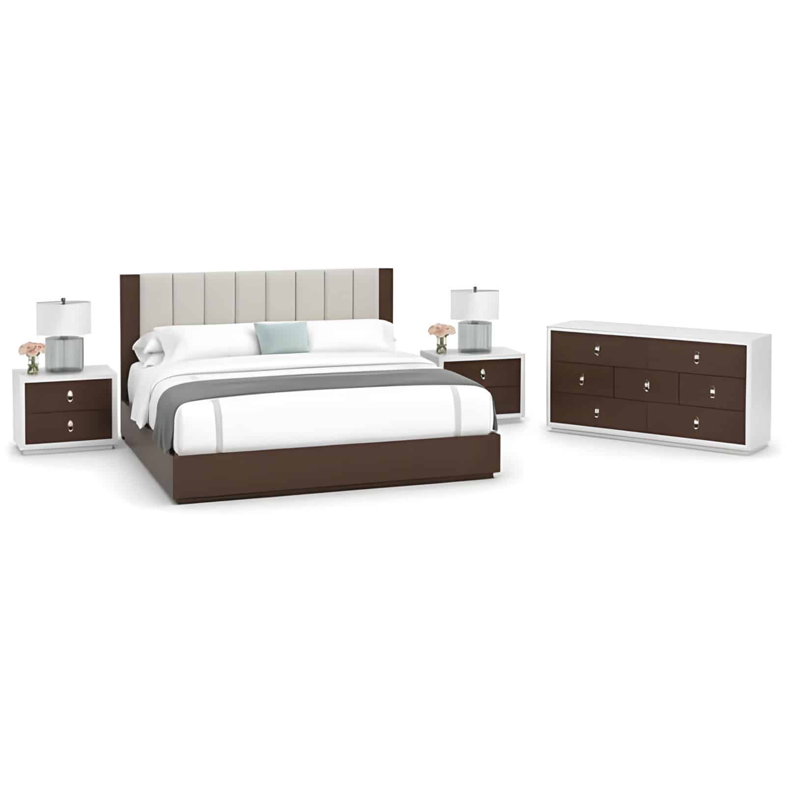 Nelo Bedroom Set