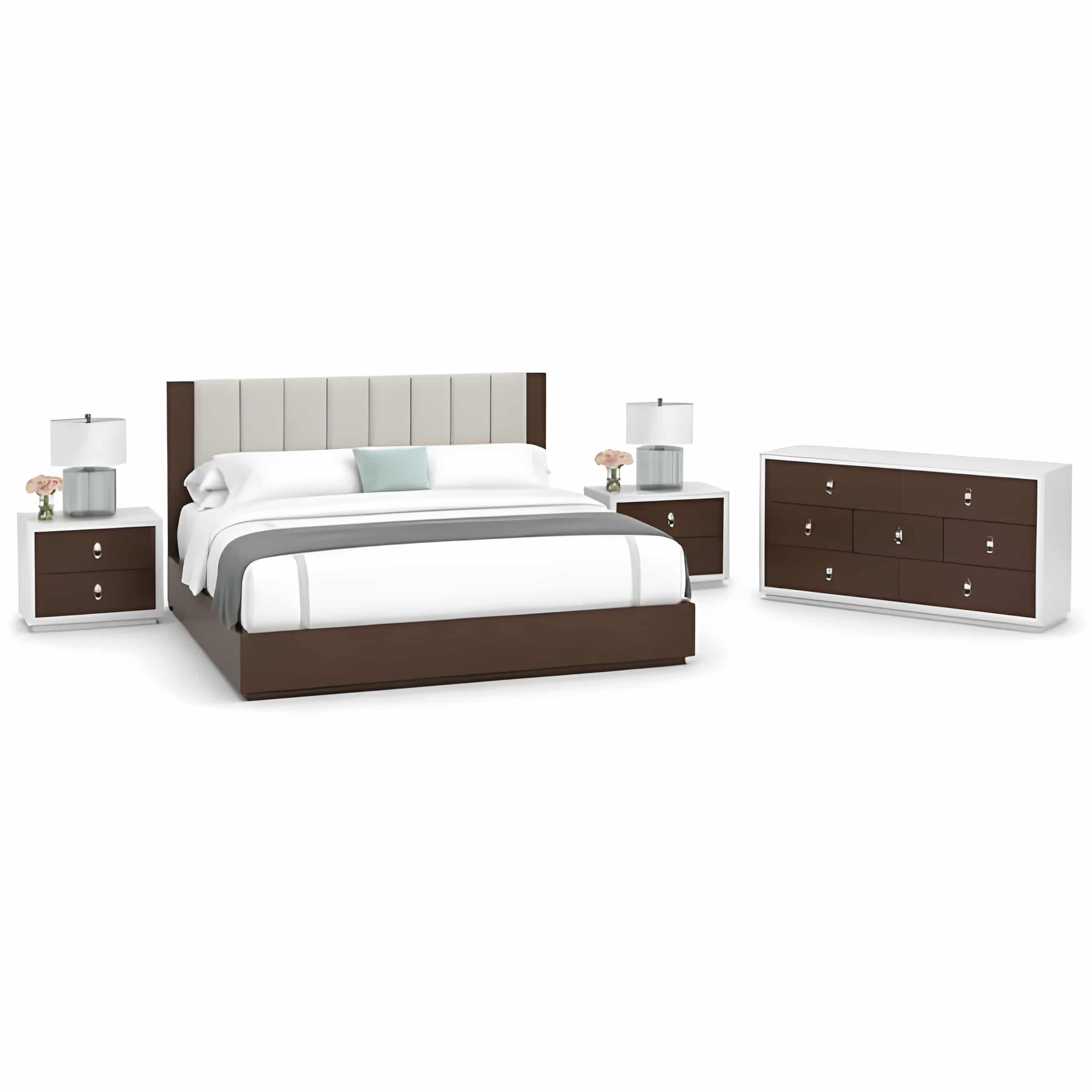 Nelo Bedroom Set