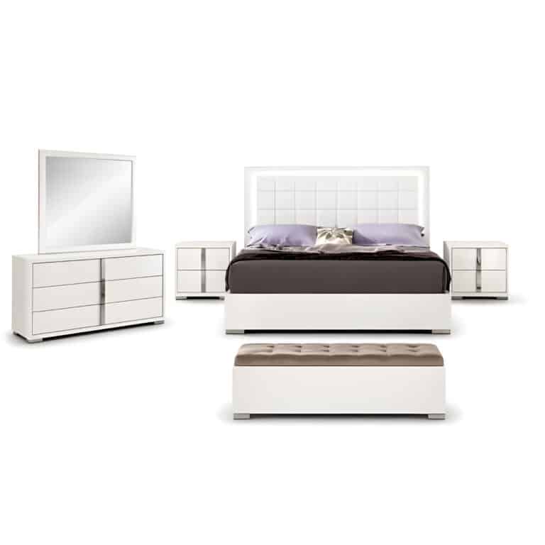 Nera Bedroom Set