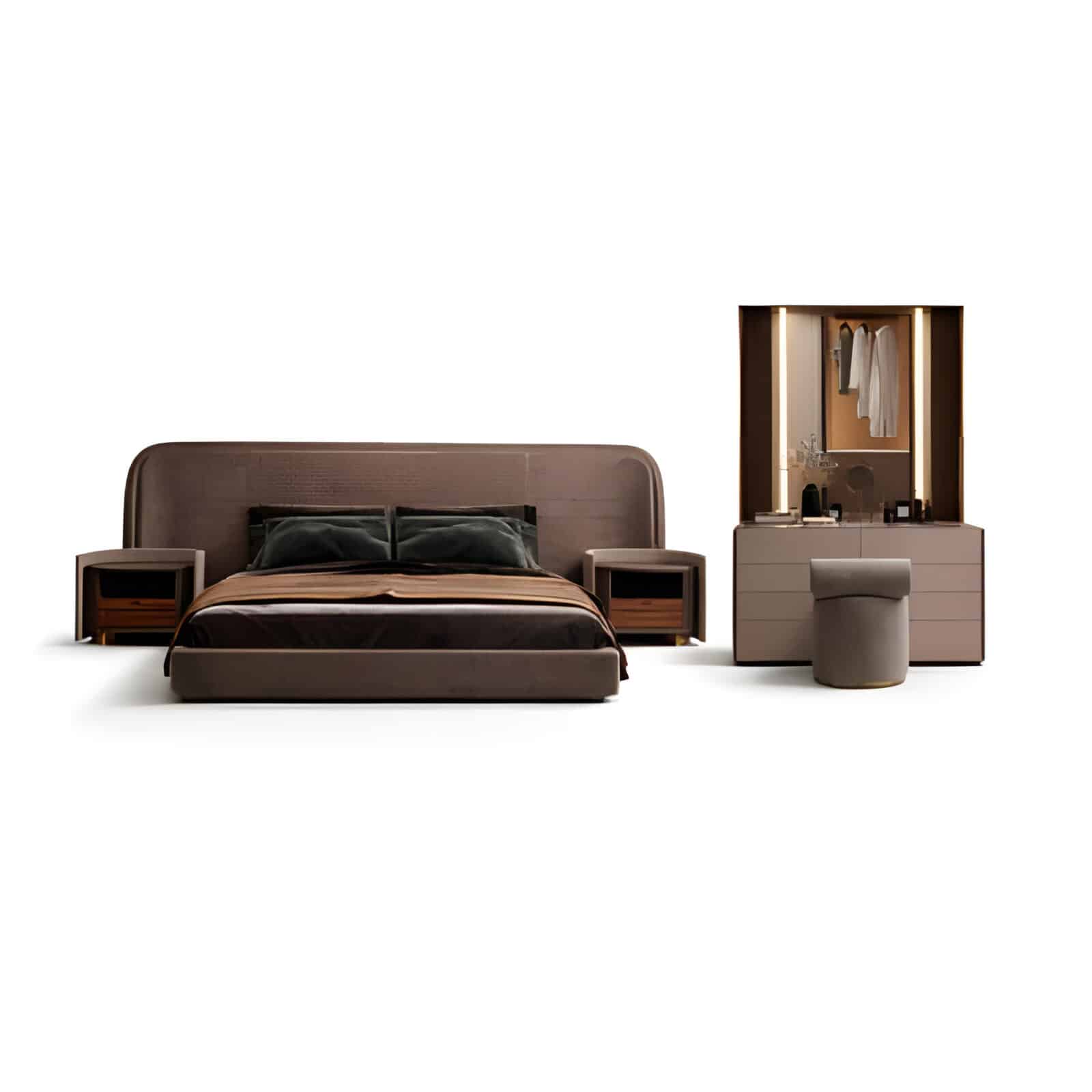 Lora Bedroom Set